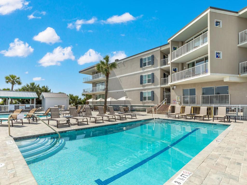 The Vue 238 Daire Tybee Island Dış mekan fotoğraf
