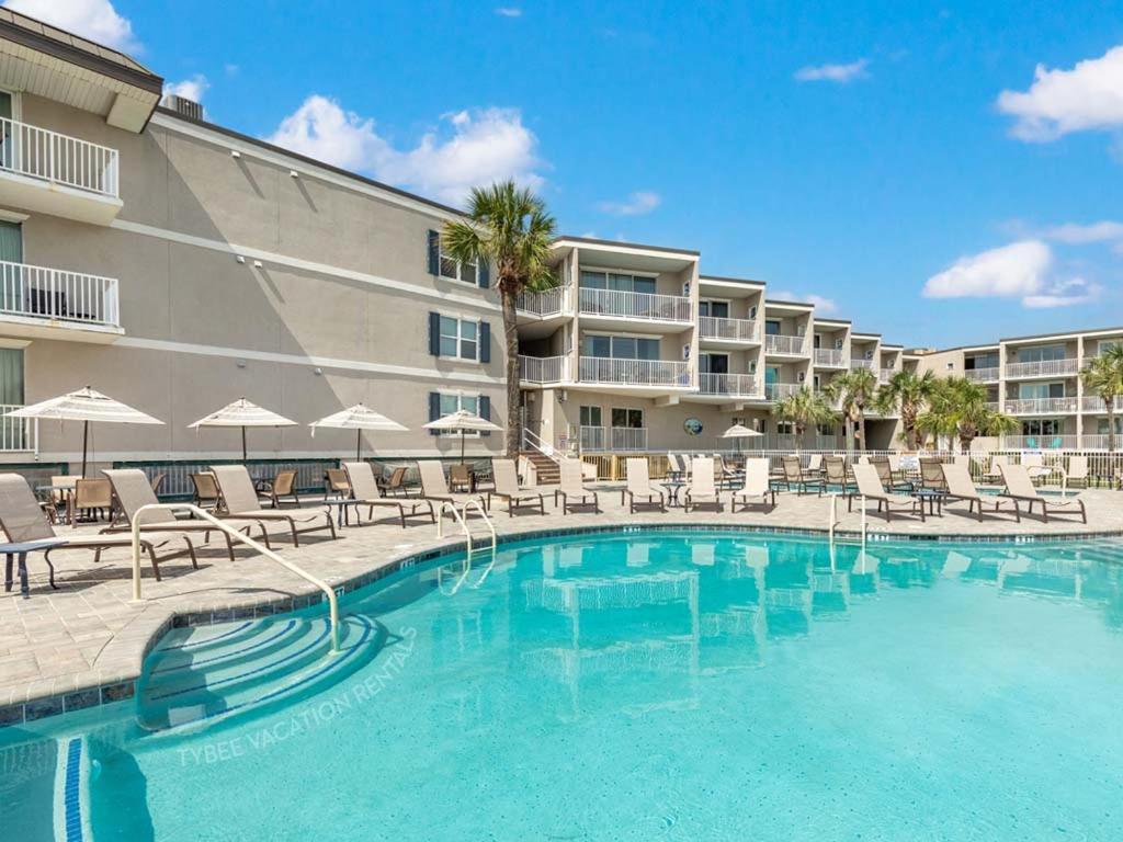 The Vue 238 Daire Tybee Island Dış mekan fotoğraf