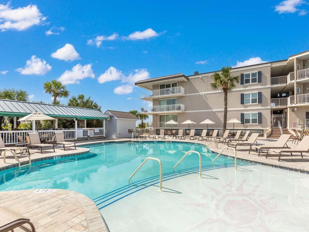 The Vue 238 Daire Tybee Island Dış mekan fotoğraf